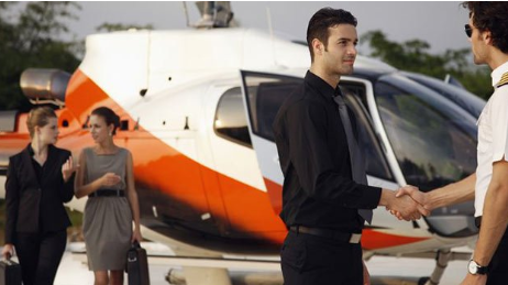 Corporate Helicopter Dehradun