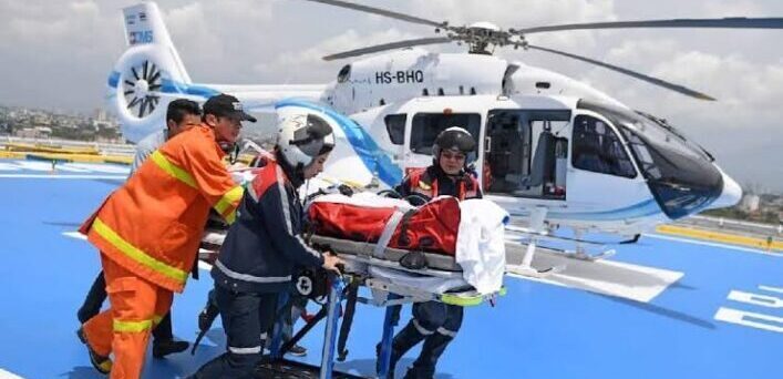 Corporate Helicopter Service Dehradun