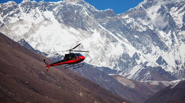 Helicopter Joy Ride Dehradun